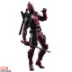 Marvel Comics Variant Play Arts Kai Action Figure Deadpool 27 cm